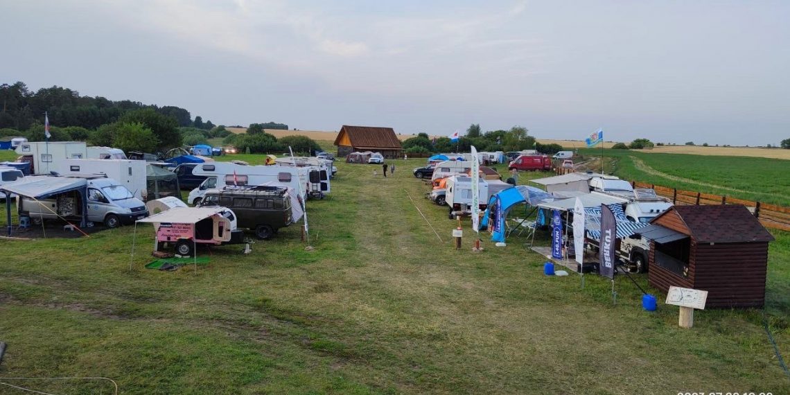 Фестиваль семейного автотуризма «Аммонит» в Ульяновской области хотят сделать ежегодным