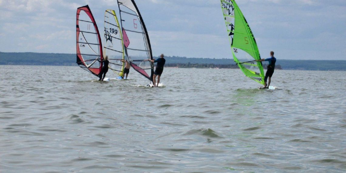 Яхты, фитнес, баскетбол: как 12 августа в Ульяновске отметят День физкультурника