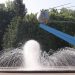 В ульяновском парке «Семья» обновили фонтан и достраивают новую входную группу