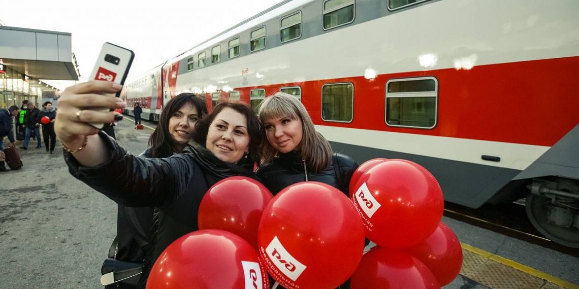 Губернатор поздравил ульяновских железнодорожников с профессиональным праздником