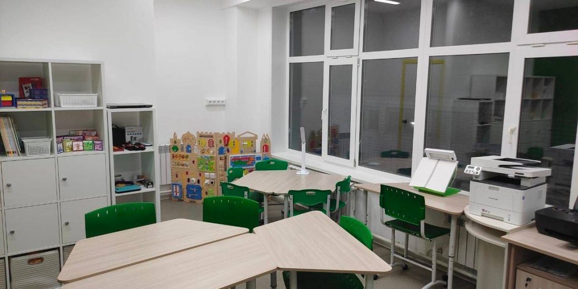 Более четырёхсот мест допобразования создадут в Ульяновской области для детей-инвалидов