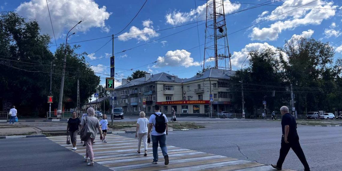 Глава Минтранса рассказал о ходе модернизации светофоров в Ульяновске