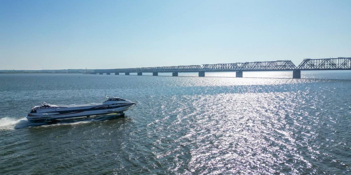 Ориентировочная цена билета на «Метеор» из Ульяновска до Казани составит 1000 рублей