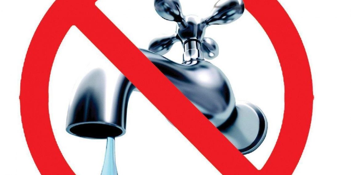 Улицу Заречную на Нижней Террасе в Ульяновске отключили от ХВС