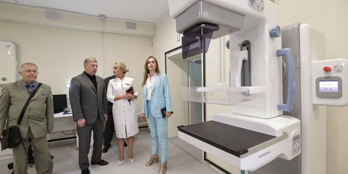 Для поликлиники ульяновской больницы №3 закупают новое оборудование