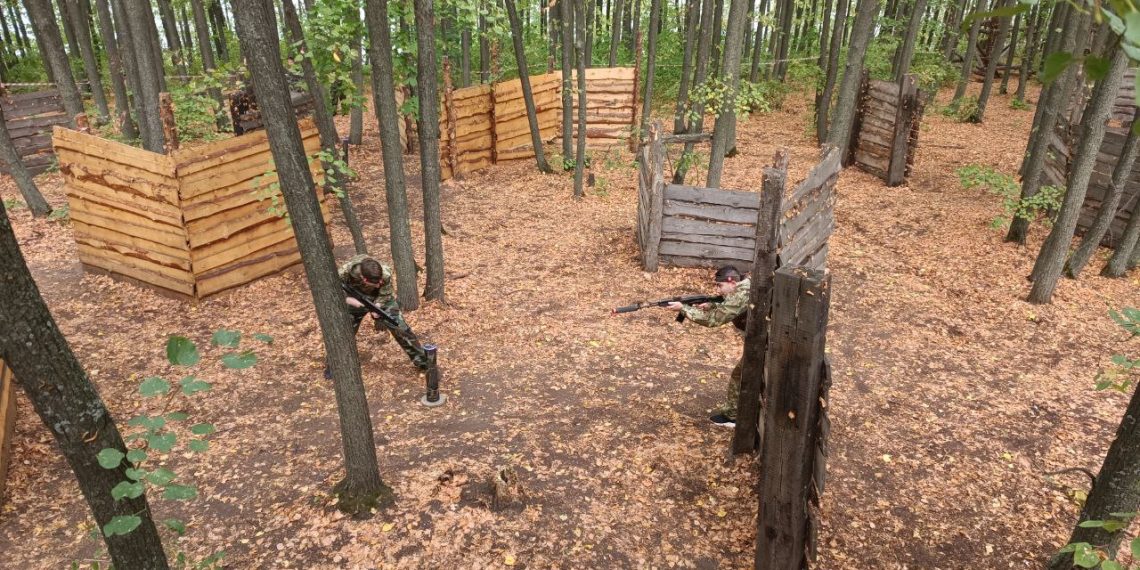 В Ульяновске прокурорские работники постреляли друг в друга