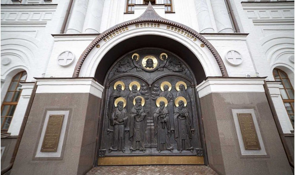 Ульяновцев просят помочь Спасскому женскому монастырю артефактами для музея