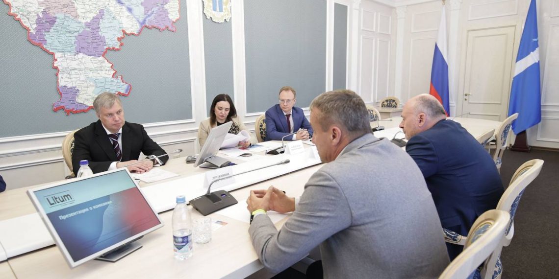 Вместо сбежавших датчан Hempel производством красок в Ульяновске займётся российский «Литум»