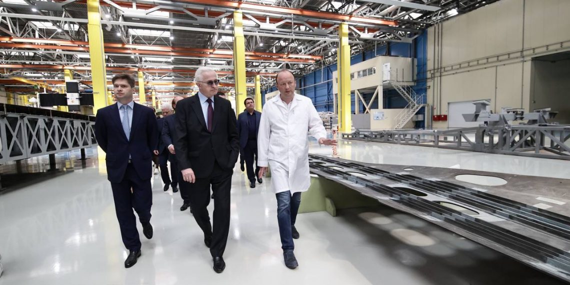 Ульяновская область вошла в ТОП лидеров нацпроекта «Производительность труда»