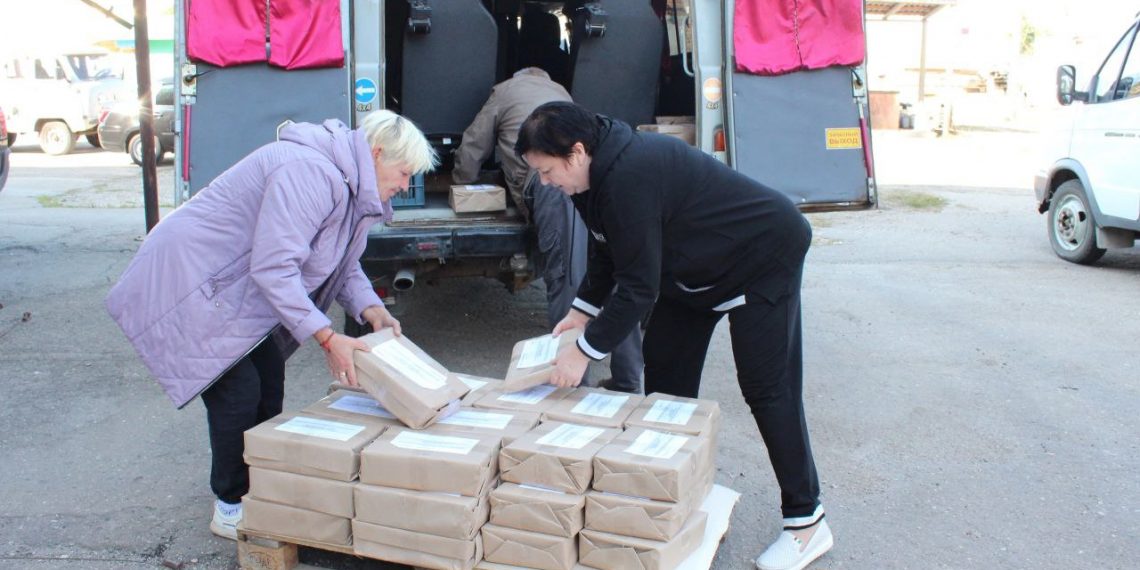 Бюллетени для голосования развезли по ТИКам Ульяновской области