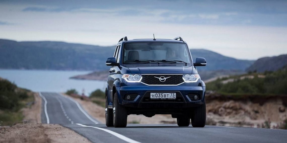 Ульяновский автозавод начнёт выпуск «Патриотов» с модернизированной задней подвеской