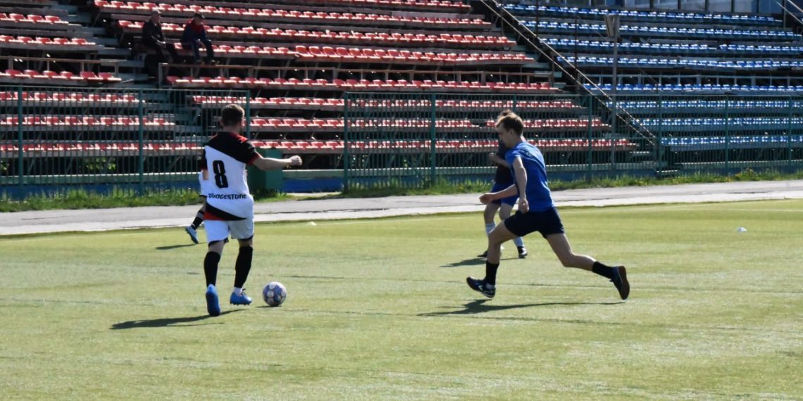 Футбольный турнир имени Героя России Дмитрия Разумовского пройдёт в Ульяновске