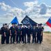 Ульяновские полицейские участковые полезли в горы в честь юбилея