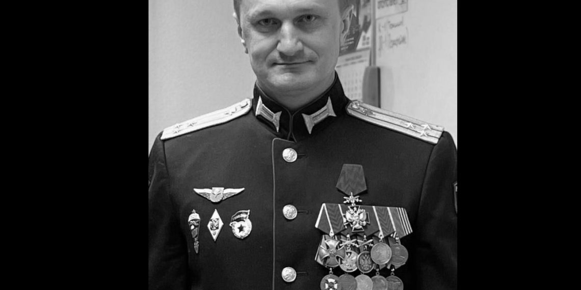 Бывший командир ульяновской 31-й бригады ВДВ Андрей Кондрашкин погиб на СВО