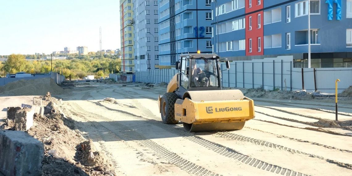 Болдакин рассказал о ходе работ на значимых объектах Засвияжского района Ульяновска