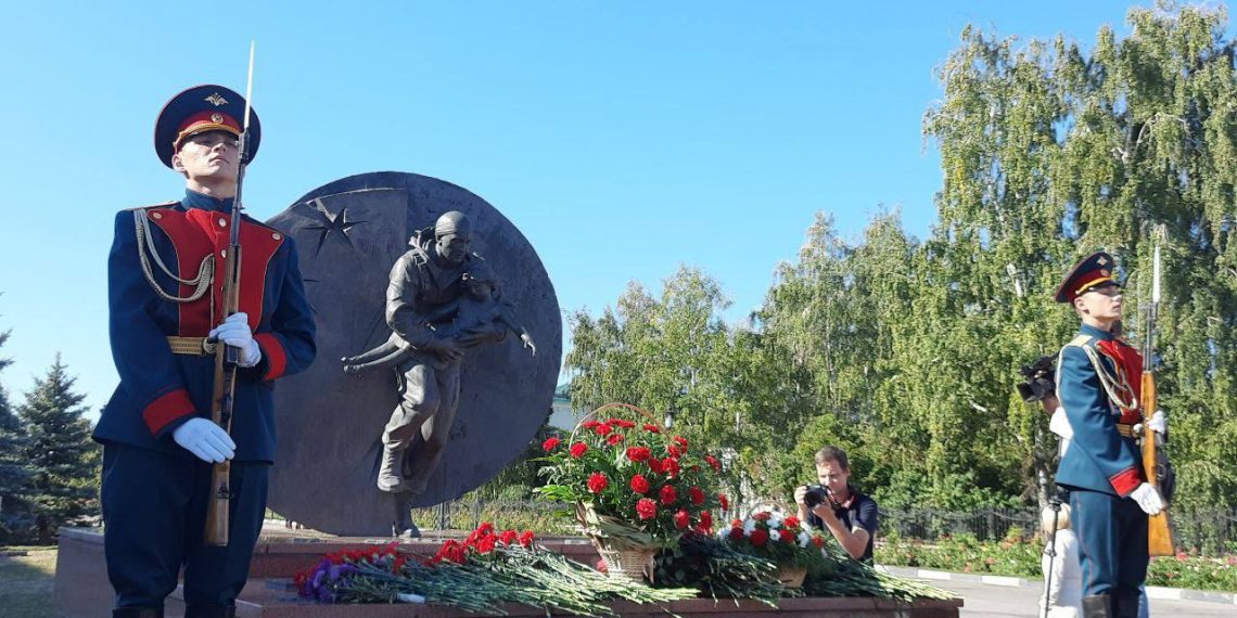 3 сентября в Ульяновске вспоминают Дмитрия Разумовского и жертв Беслана