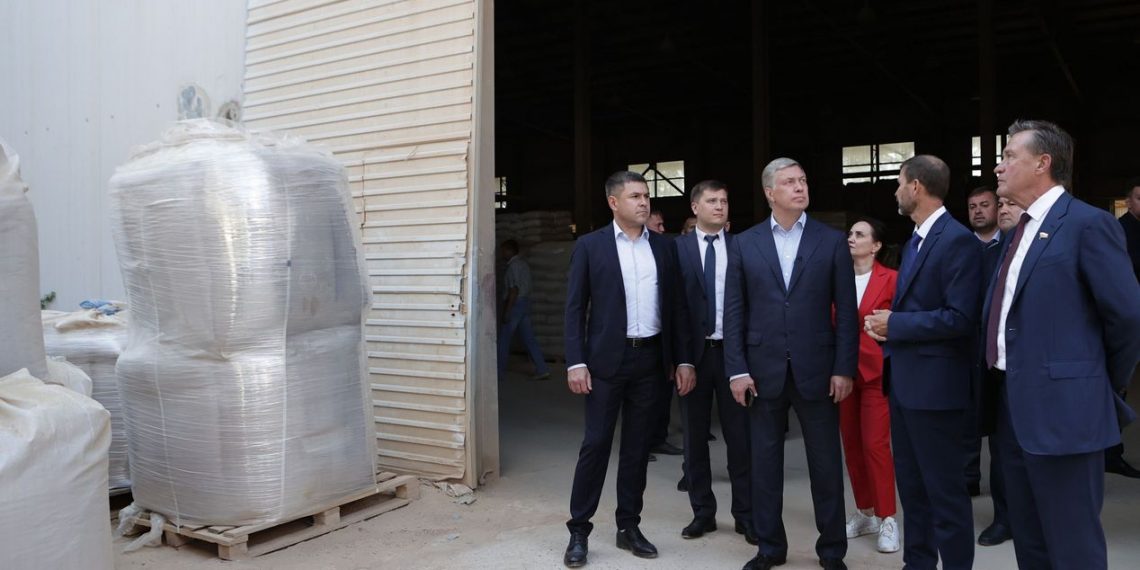 Инзенский «Диатомовый комбинат» планирует увеличить производительность до 150 000 тонн в год