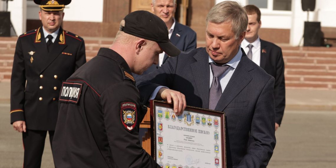 В Ульяновске отметили 100-летие ППС