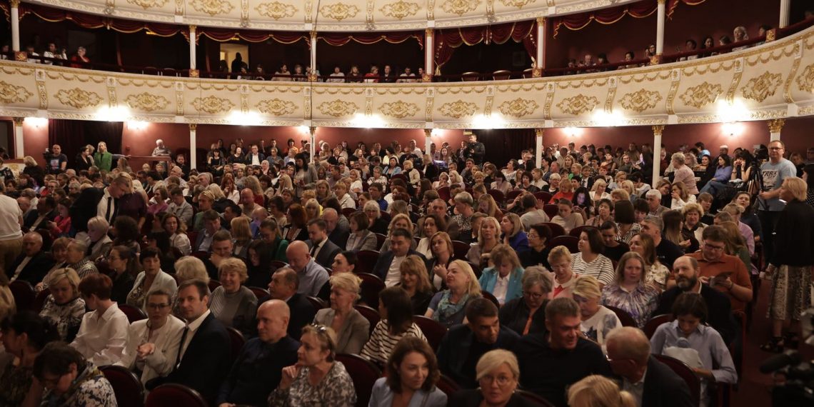 В Ульяновске проходит театральный фестиваль «Золотая маска»