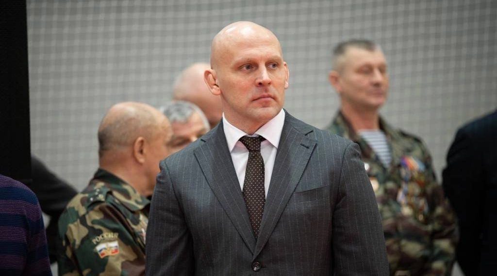 Николая Скобелина назначили директором Ульяновского областного спортивного департамента