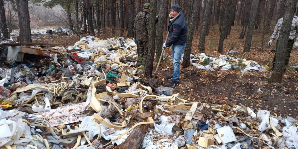 27 свалок ликвидируют в Ульяновской области на «зелёные» деньги до конца 2023 года