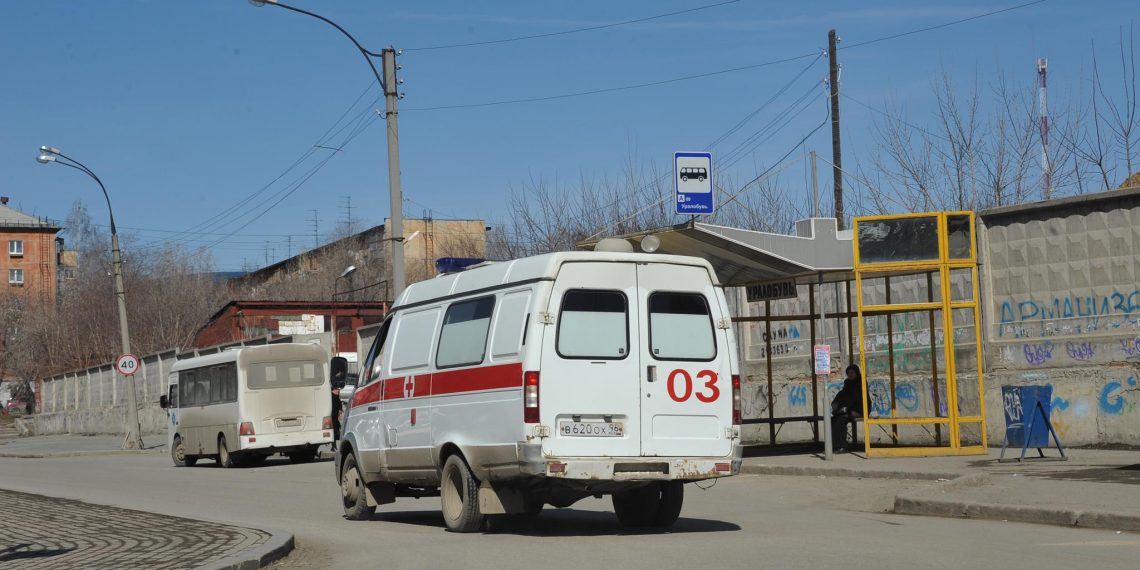 Моторист ульяновской компании упал в трюм и спустя несколько дней умер в больнице