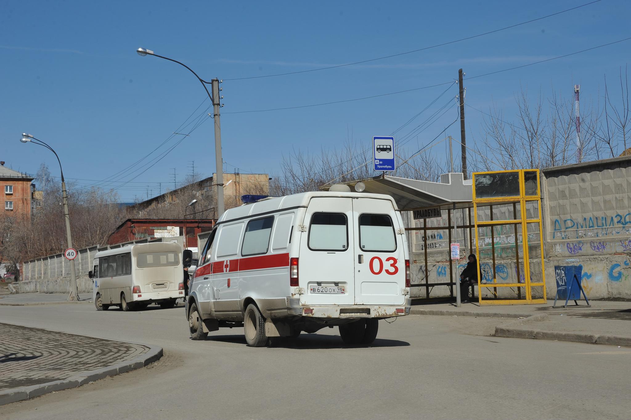Моторист ульяновской компании упал в трюм и спустя несколько дней умер в больнице - Ульяновск