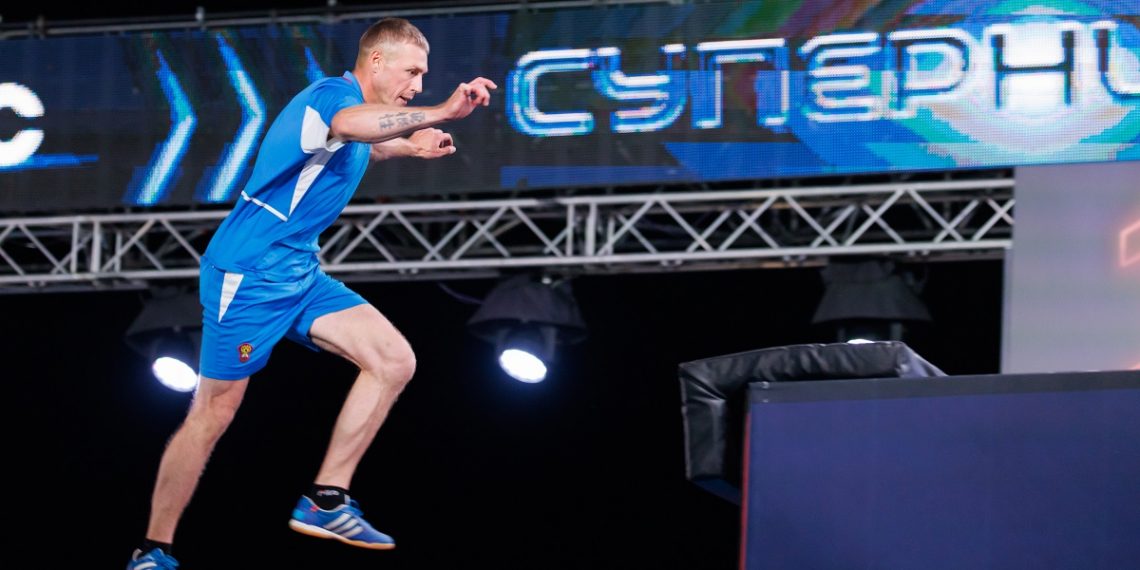 Монтажник-высотник из Ульяновска попробует выиграть 5 млн рублей в шоу «Суперниндзя» на СТС