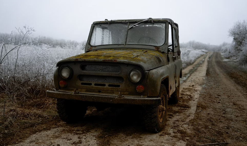 12-летнюю девочку на велосипеде сбил УАЗ в райцентре Тереньга Ульяновской области
