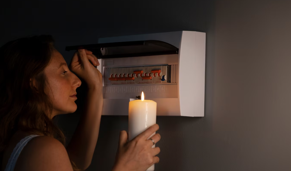 Мэрия предупреждает жителей Железнодорожного района о грядущих отключениях электроэнергии