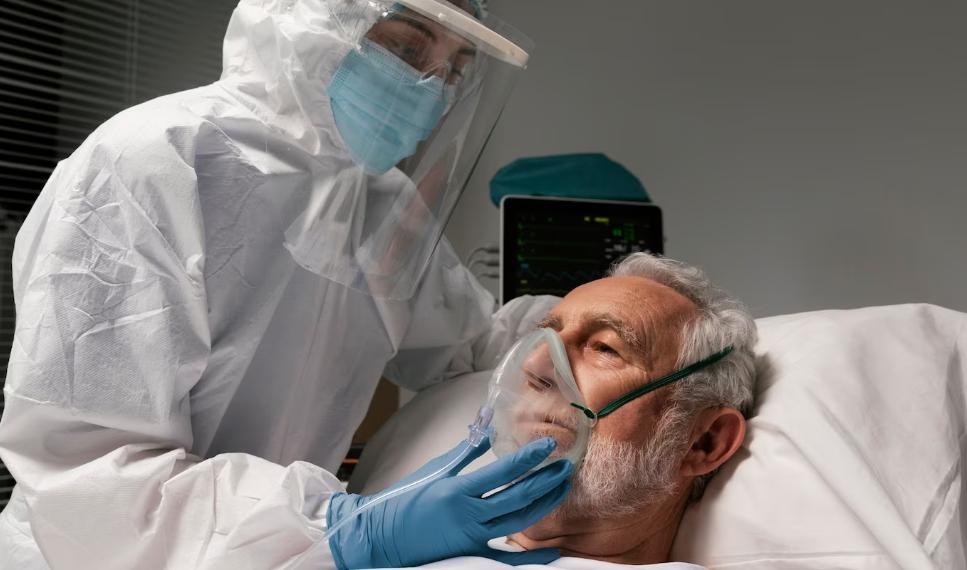 В Ульяновской области подготовили 26 отделений для больных ковидом