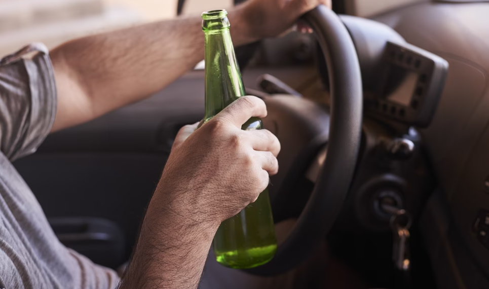 Ульяновцев просят сообщать в полицию о пьяных водителях