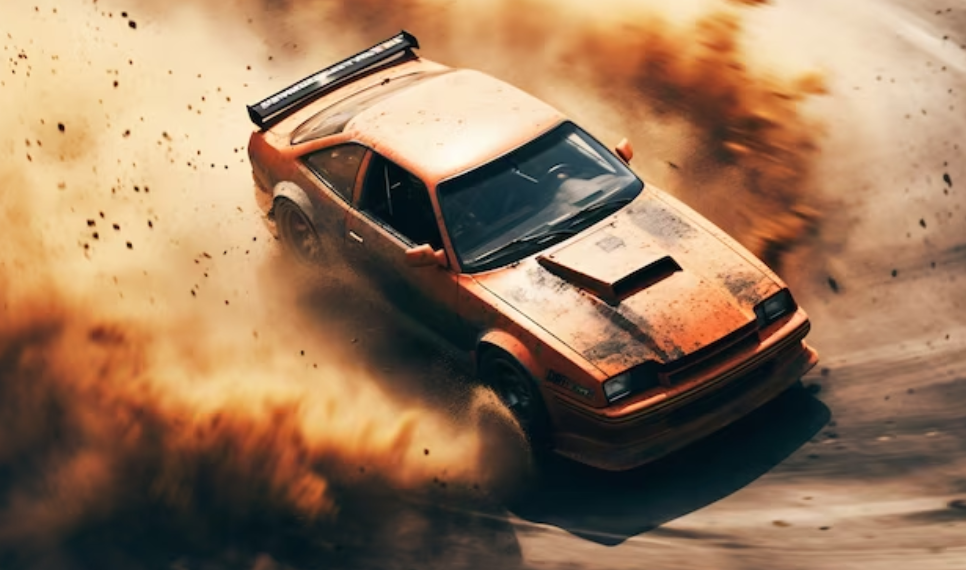 Ульяновцев приглашают стать зрителями дрифт-шоу на Соборной площади