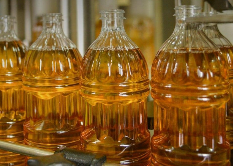 Ульяновская область производит растительного масла в 4 раза больше, чем может употребить