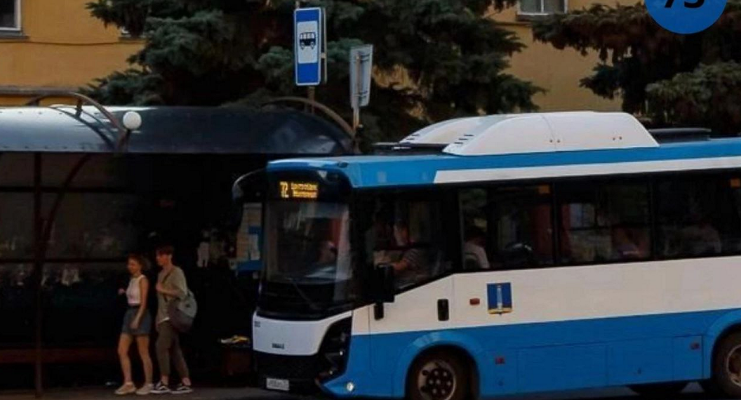 73-автобус с 16 сентября будет ходить в Ульяновске по изменённому расписанию