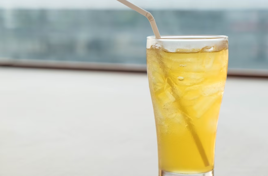 На каждого жителя Ульяновской области с начала года произведено 159 литров безалкогольных напитков