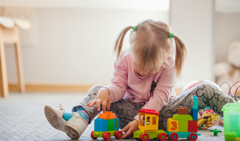 Ульяновские дети смогут поменять надоевшие им игрушки на другие в парке «Семья»