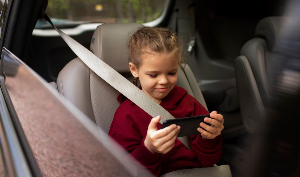 21 сентября ГИБДД проверит наличие автокресел на дорогах Засвияжского района Ульяновска