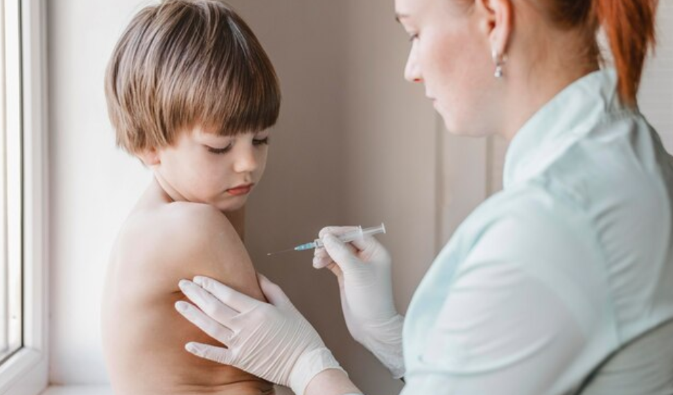 Пять случаев кори у детей подтвердились в Мелекесском районе Ульяновской области