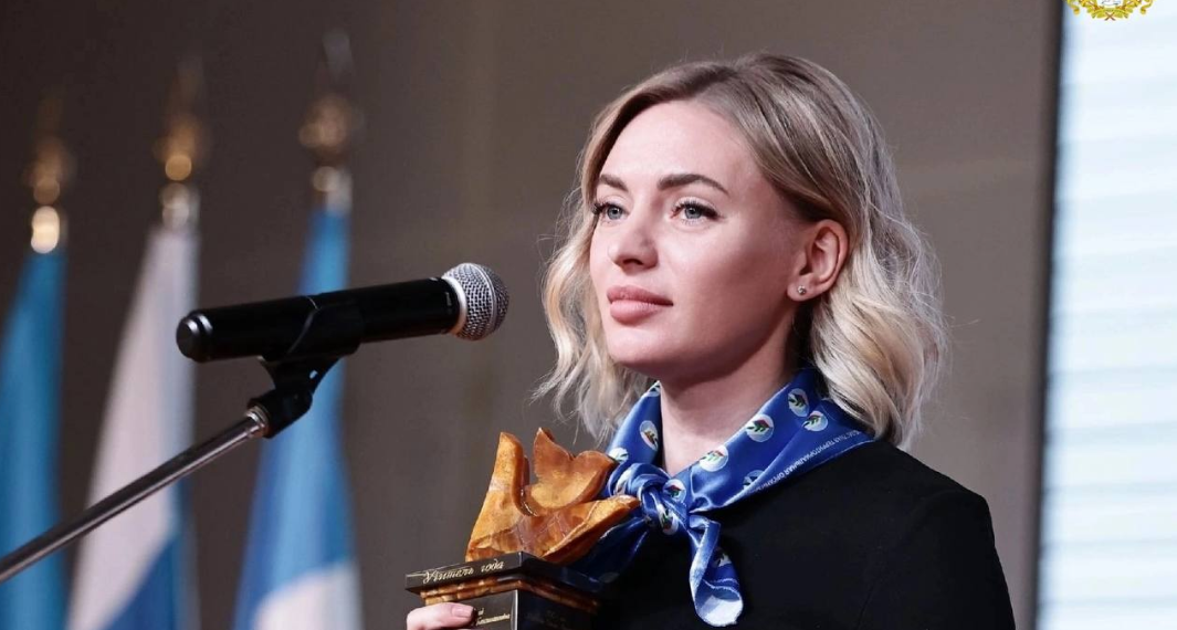 Преподаватель ульяновского лицея поборется за звание «Учитель года России-2023»