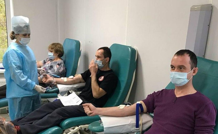 Ульяновску срочно требуются доноры крови второй группы