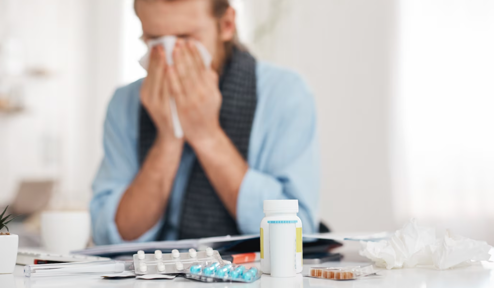 Ульяновский Роспотребнадзор проведёт горячую линию по ОРВИ и гриппу