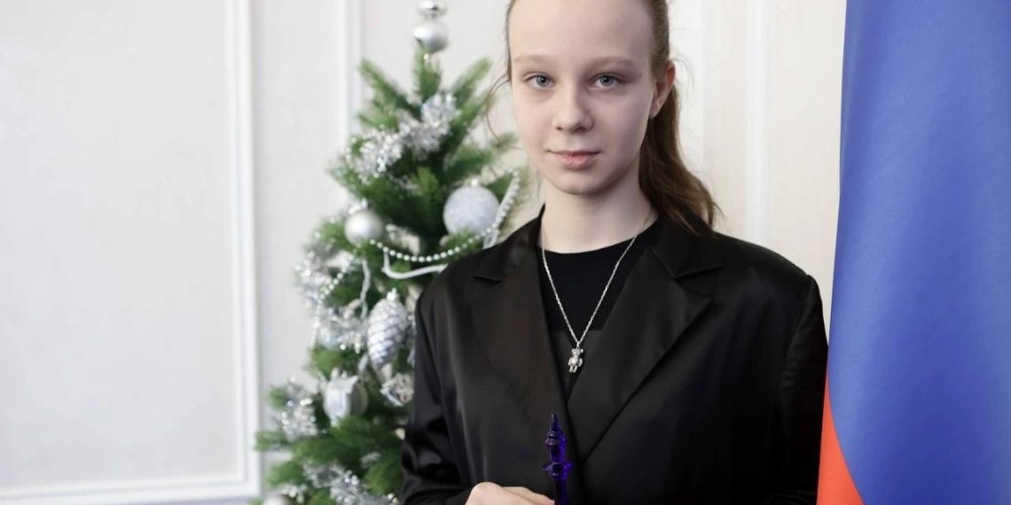 Юная ульяновская шахматистка Валерия Клейменова взяла «серебро» на этапе всероссийских соревнований