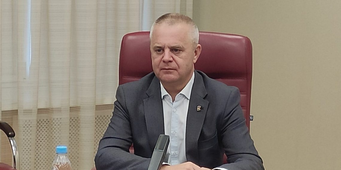 Чепухин добровольно сложил мандат депутата Заксобрания, коллеги возражать не стали