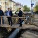 При строительстве коллектора в Ульяновске обнаружились расхождения с технической документацией