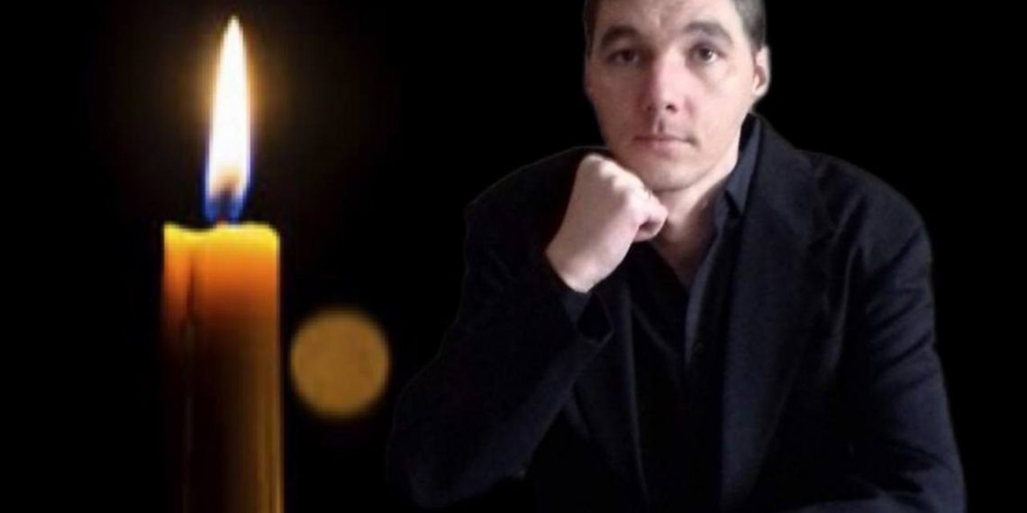 15 сентября в Новоспасском простятся с погибшим на СВО рядовым Виктором Нятиным