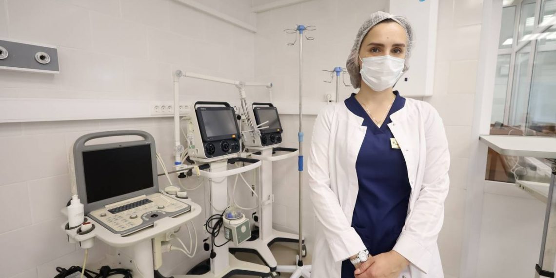 Хирургическая служба ульяновской ЦК МСЧ переехала в новый корпус