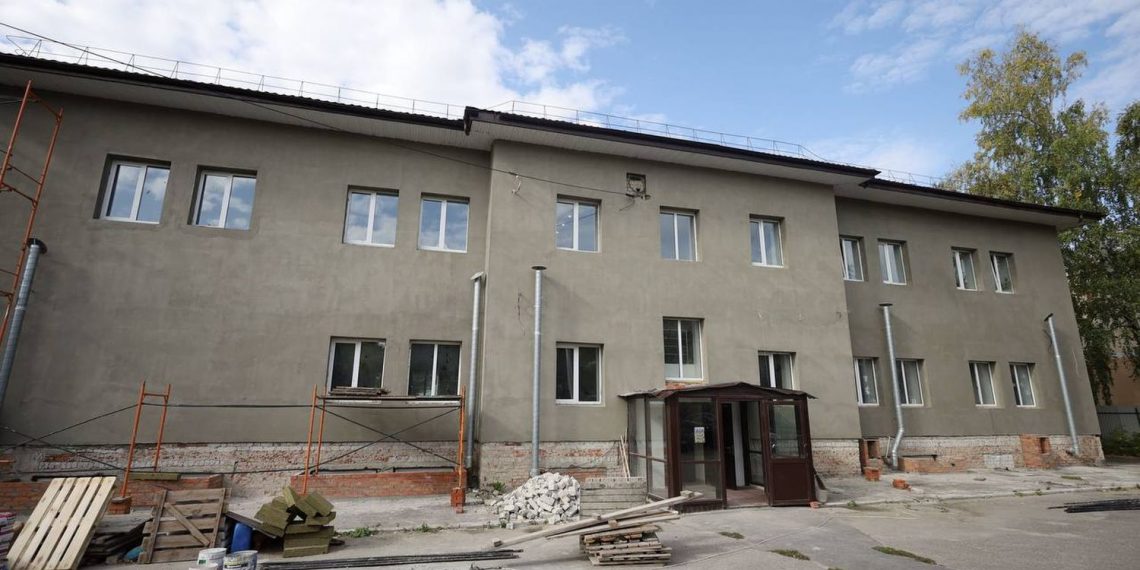 «Дом молодых» в Ульяновске откроют до конца 2023 года