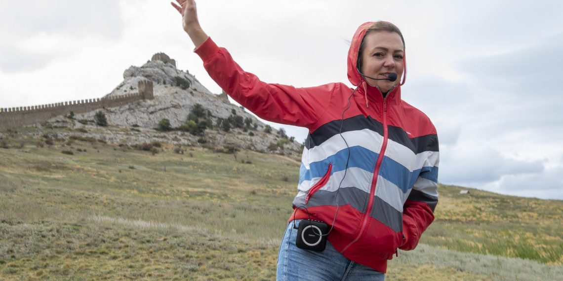 Ульяновцев приглашают на конкурс гидов для Международной выставки-форума «Россия»