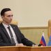 Спикер Молодёжного парламента Ульяновской области Евгений Карась избран замглавы Майнского района